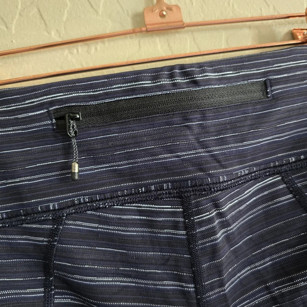 Lululemon Pace Rival Crop‎ Leggings Size 6